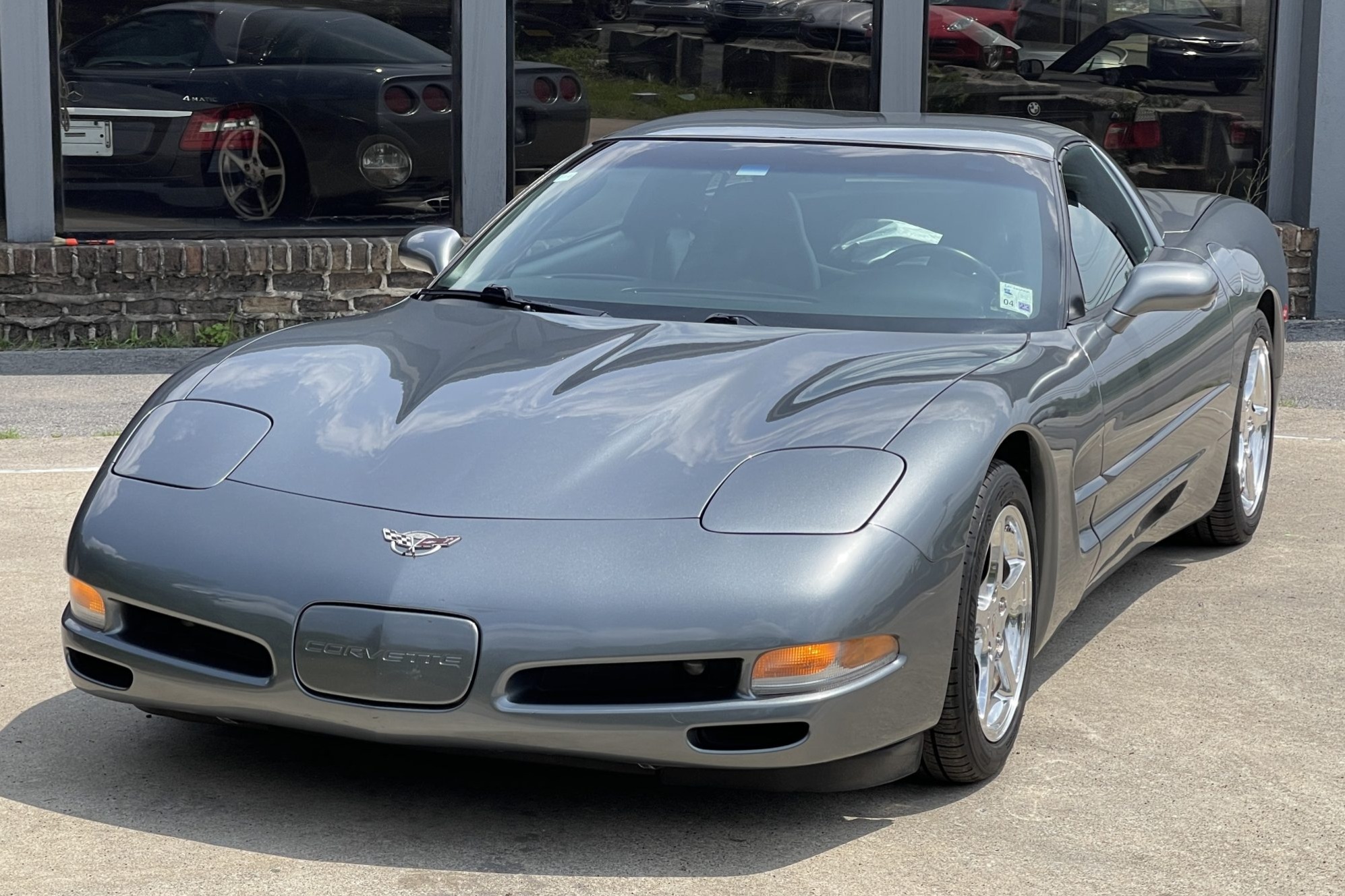 Chevrolet Corvette Vin G Yy G Hagerty Valuation Tools